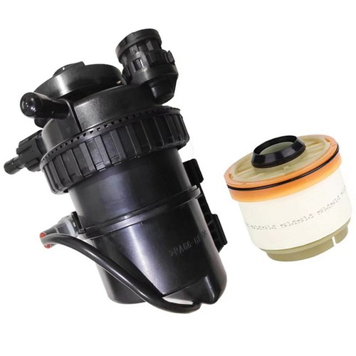 Gruppo filtro carburante