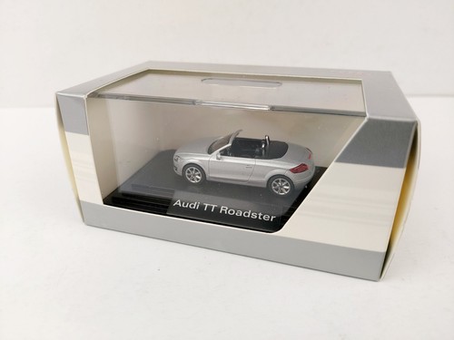 Audi modellino in - (herpa),