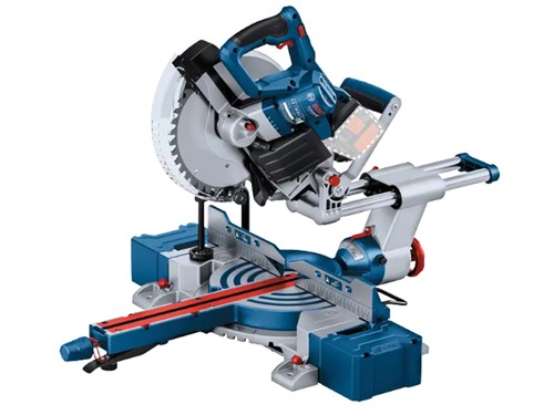 Bosch troncatrice radiale gcm - troncatrice,