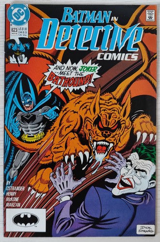 Batman detective comics - detective, vol.1