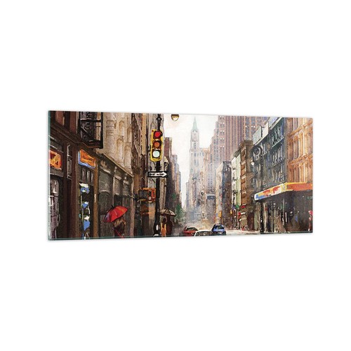 Quadro vetro 120x50cm new - su,