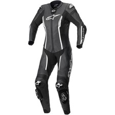 Tuta In Pelle Moto 42=36D -