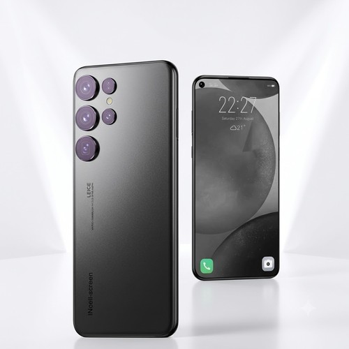 Nuovo smartphone s26 - nuovo, pro