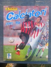 Album Calciatori Panini