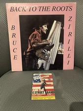 Bruce springsteen back to - bruce,