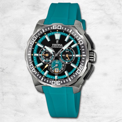 Orologio uomo festina crono - festina,