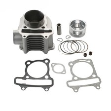 57.4mm Scooter Cylinder Block