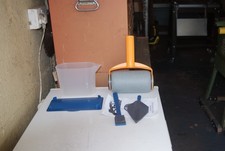 rullo vernice (paint runner)