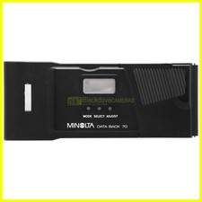 Minolta Data Back 70 dorso