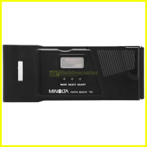 Minolta data back dorso - back, 70