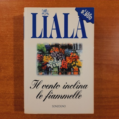 Vento inclina fiammelle - il,