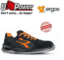 U POWER Scarpe da Lavoro NAIROBI Antinfortunistica Basse 44 PREZZO ? OUTLET