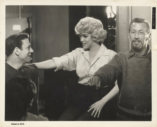 Marilyn monroe yves montand - monroe,