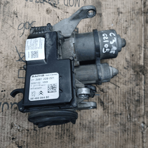 2452c3 azionatore cambio - 2452c3,