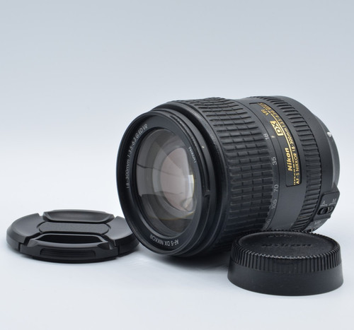 Nikon nikkor 18 300mm - nikon, 18-300mm