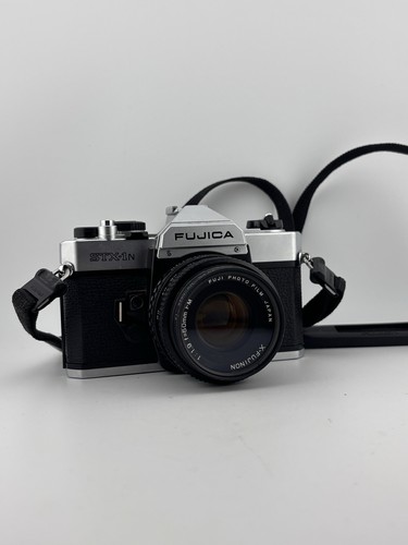 Fotocamera reflex fujica - fotocamera,