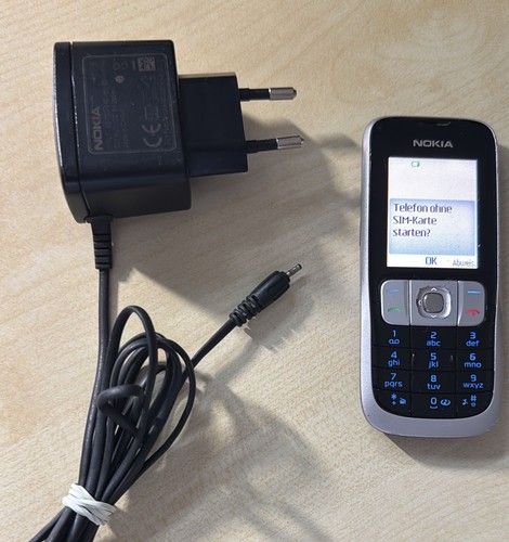 Nokia 2630 298 silver - nokia,