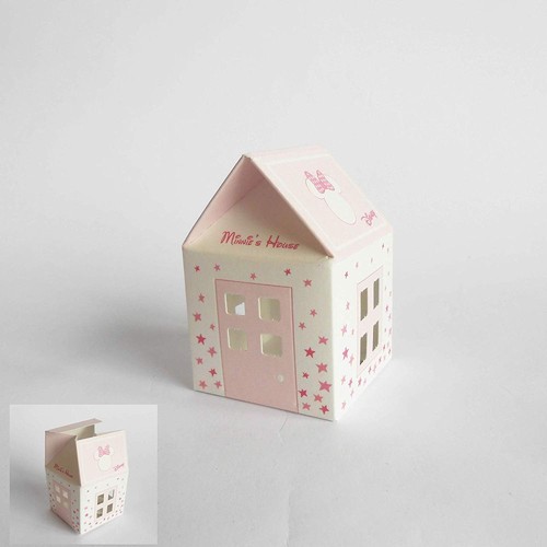 Minnie disney stars scatola - minnie,
