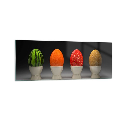 Quadro vetro 140x50cm - quadro,