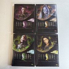 Farscape: The Complete Series
