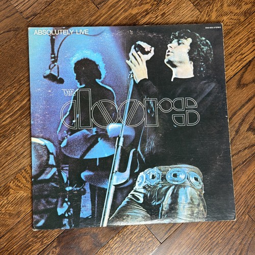 The doors absolutely live - the,
