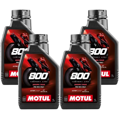 Kit motul 800 factory - kit, 4