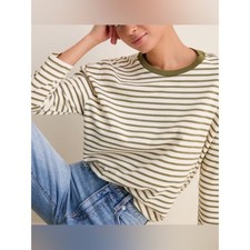 POMANDER PLACE maglia a righe