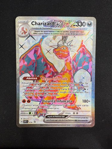 Pokemon charizard svp - charizard,