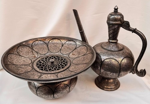 Antico museo bidri - museo, islamico