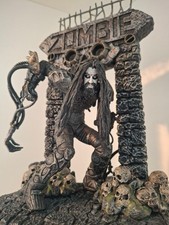 McFarlane Toys Super Stage Series - Rob Zombie Action Figure White Zombie Horror