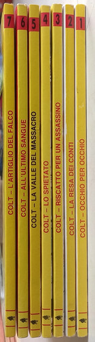 Colt serie completa - serie,
