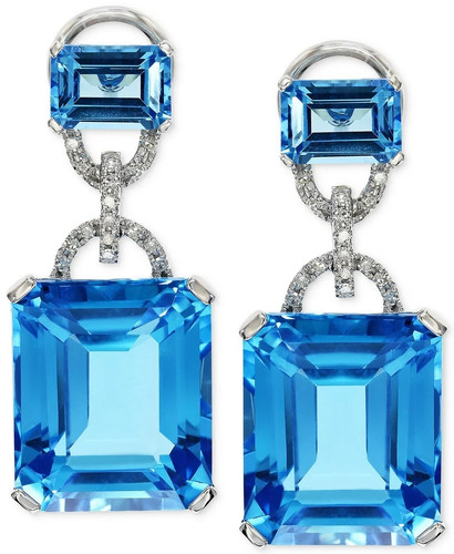 Orecchini impeccabili 36ct - orecchini,