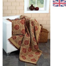 Divano letto jacquard in