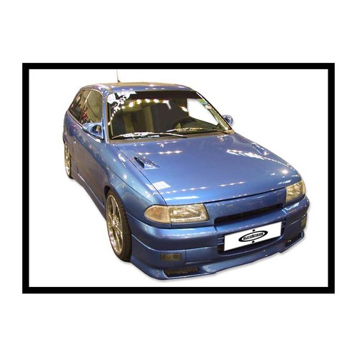Paraurti anteriore opel astra - anteriore,