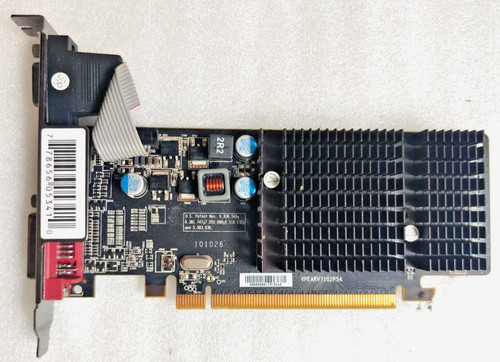 Xfx ati radeon hd5450 512 - ati, mb