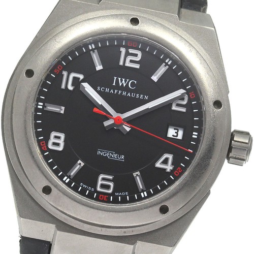 Iwc ingenieur automatico amg - automatico,