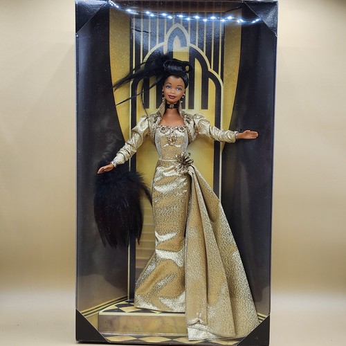 Barbie mgm golden - barbie, hollywood