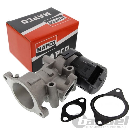 Mapco valvola egr - valvola, con