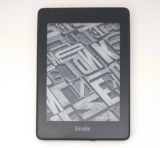 Amazon Kindle Paperwhite 4 10a generazione | Modello PQ94WIF | 6" | 32GB | TESTATO