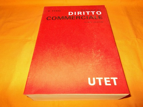 Ferri manuale di diritto - g.,