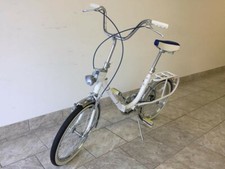 biciclette graziella carnielli RESTAURATE ruote da 20 vendute in coppia