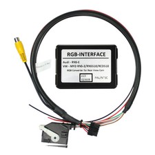 Retrofit adattatore per camera retromarcia per VW RCD510 RNS315 RNS510