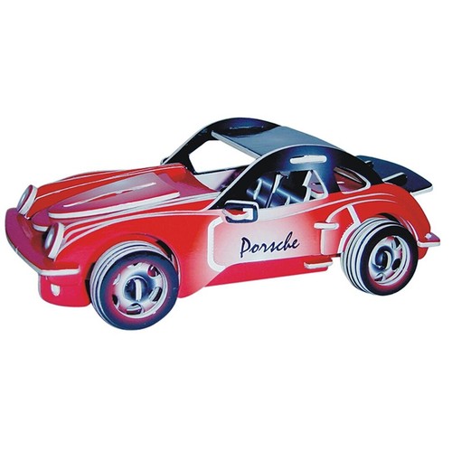 Auto corsa colorata kit - da,