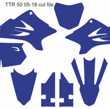 Yamaha Motocross MX modello