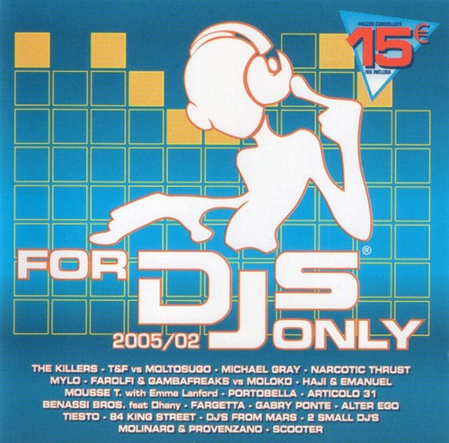 Artists various for djs - artists,