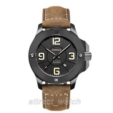 47mm Parnis 21 Jewels Miyota