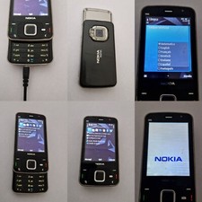 CELLULARE NOKIA N96 GSM