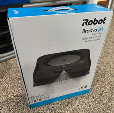 Nuovo iRobot m6113 Braava Jet