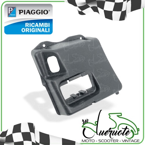 Bauletto anteriore coperchio - anteriore,