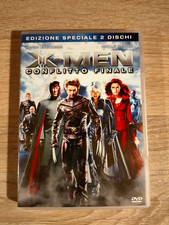 DVD DVD X MEN CONFLITTO FINALE